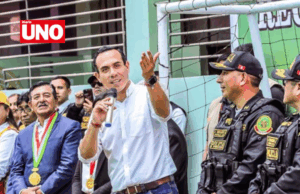 Jerí apuesta por fortalecer juntas vecinales como pieza clave contra la delincuencia