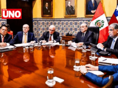 Perú y Chile cierran el paso irregular de migrantes en su frontera común