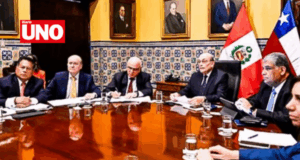 Perú y Chile cierran el paso irregular de migrantes en su frontera común