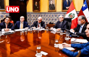 Perú y Chile cierran el paso irregular de migrantes en su frontera común