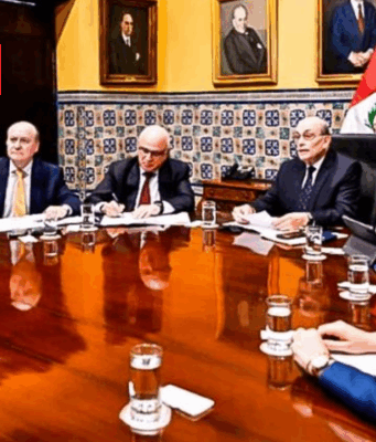 Perú y Chile cierran el paso irregular de migrantes en su frontera común