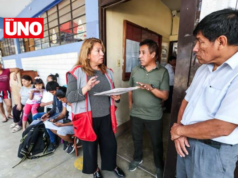 Minedu inicia proceso de matrícula 2026 con modalidad digital en seis regiones del país