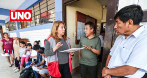 Minedu inicia proceso de matrícula 2026 con modalidad digital en seis regiones del país