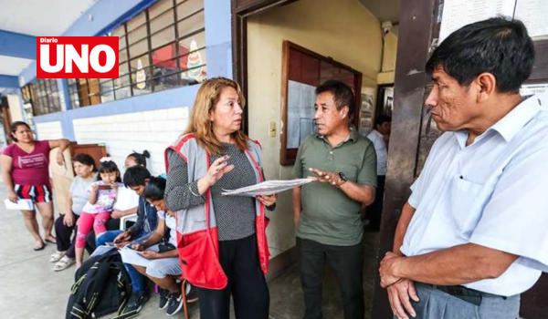 Minedu inicia proceso de matrícula 2026 con modalidad digital en seis regiones del país