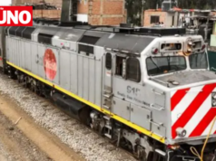 Lima y el MTC firman convenio para poner en marcha el tren a Chosica