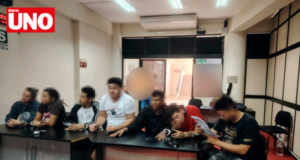 Justicia ordena 18 meses de cárcel para banda de explotación sexual en San Martín de Porres