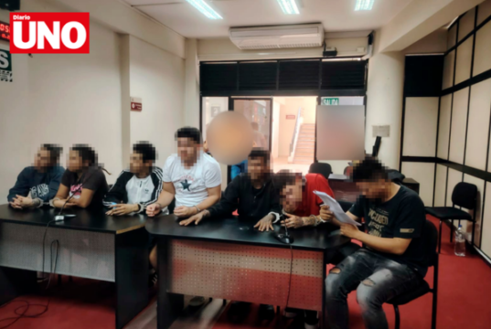 Justicia ordena 18 meses de cárcel para banda de explotación sexual en San Martín de Porres