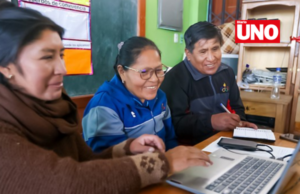 Minedu planea usar inteligencia artificial en 205 colegios rurales para 2026