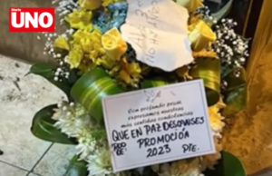 Extorsionadores atacan hostal en Villa El Salvador con explosivos y coronas fúnebres