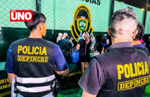 Policía interviene a más de 300 extranjeros en operativos en Lima Norte