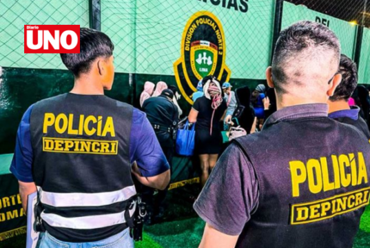 Policía interviene a más de 300 extranjeros en operativos en Lima Norte