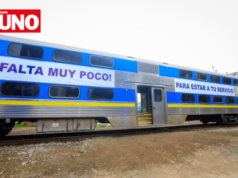 Tren Lima-Chosica desmiente críticas: supera prueba de altura en puentes y explica traslado con remolque