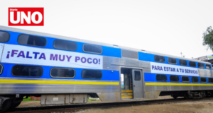 Tren Lima-Chosica desmiente críticas: supera prueba de altura en puentes y explica traslado con remolque