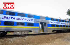 Tren Lima-Chosica desmiente críticas: supera prueba de altura en puentes y explica traslado con remolque