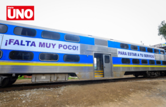 Tren Lima-Chosica desmiente críticas: supera prueba de altura en puentes y explica traslado con remolque