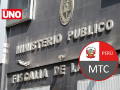Fiscalía pide 11 años de cárcel para exfuncionarios del MTC por caso ‘Dedo de Dios’