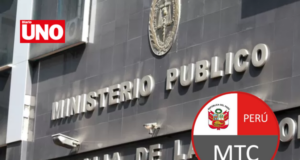 Fiscalía pide 11 años de cárcel para exfuncionarios del MTC por caso ‘Dedo de Dios’