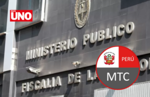Fiscalía pide 11 años de cárcel para exfuncionarios del MTC por caso ‘Dedo de Dios’