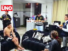 Policía desbarata banda que extorsionaba a empresas de transporte en Lima