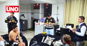 Policía desbarata banda que extorsionaba a empresas de transporte en Lima