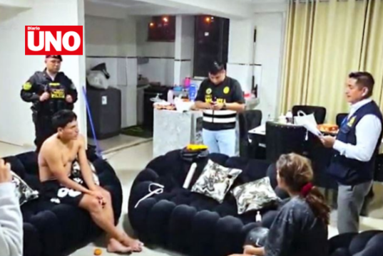 Policía desbarata banda que extorsionaba a empresas de transporte en Lima