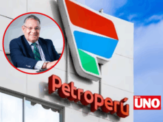 Directorio de Petroperú sufre nueva sacudida: Óscar Zapata renuncia tras solo dos semanas en el cargo