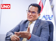 ATU planea integrar buses rojos con el tren Lima-Chosica y pide carriles exclusivos bajo viaductos de Javier Prado