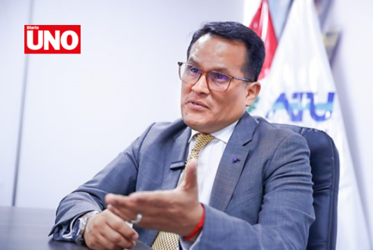 ATU planea integrar buses rojos con el tren Lima-Chosica y pide carriles exclusivos bajo viaductos de Javier Prado