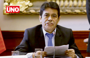 Tomás Gálvez anuncia cierre del Equipo Lava Jato y acusa a fiscales de proteger a Odebrecht