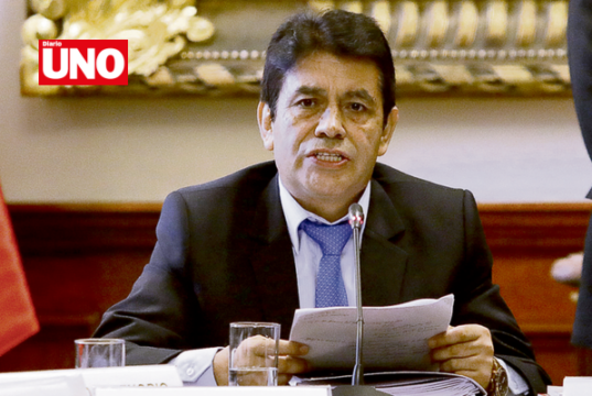 Tomás Gálvez anuncia cierre del Equipo Lava Jato y acusa a fiscales de proteger a Odebrecht