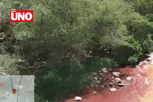 Alcalde de Huánuco investigado por contaminar río Huallaga con sangre de matadero municipal
