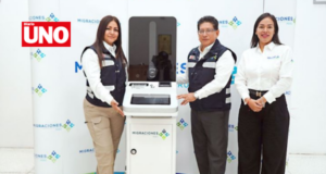 Migraciones instala 10 módulos para tramitar pasaportes sin ventanilla