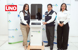 Migraciones instala 10 módulos para tramitar pasaportes sin ventanilla