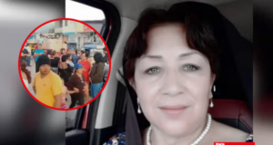 Asesinan a regidora en chocolatada navideña en La Libertad