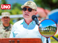 Premier Álvarez destaca labor de las Fuerzas Armadas y la Policía en la defensa de la patria