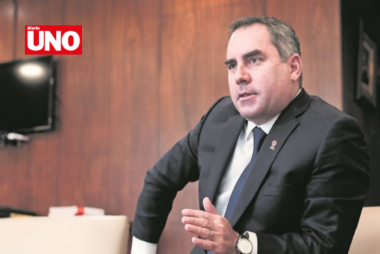 Rafael Belaunde atribuye atentado a la inseguridad ciudadana y no a motivos políticos