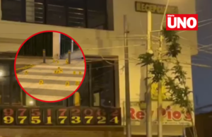 Extorsión en San Martín de Porres: sicarios descargan 29 balazos contra pollería
