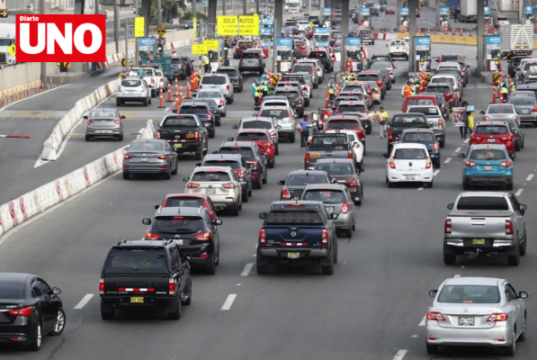 Lima retoma el control de vías tras retiro de concesionaria Rutas de Lima