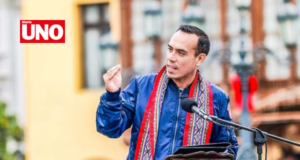 Jerí anuncia reestructuración del sistema penitenciario para enfrentar crimen organizado