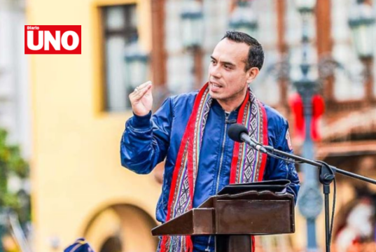 Jerí anuncia reestructuración del sistema penitenciario para enfrentar crimen organizado