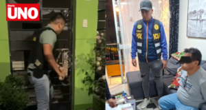 PNP captura a tres integrantes de ‘Las Hienas de San Miguel’ en operativo contra el crimen organizado