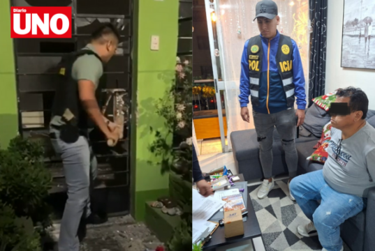 PNP captura a tres integrantes de ‘Las Hienas de San Miguel’ en operativo contra el crimen organizado