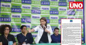 Primero la Gente acusa al JNE de fallos técnicos que bloquearon su inscripción electoral