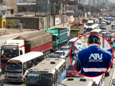 ATU rompe convenio con municipio de Ate tras detención de siete inspectores por presunta banda criminal