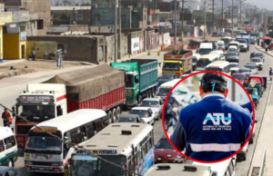 ATU rompe convenio con municipio de Ate tras detención de siete inspectores por presunta banda criminal