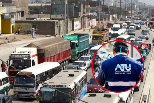 ATU rompe convenio con municipio de Ate tras detención de siete inspectores por presunta banda criminal