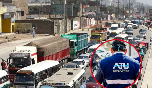 ATU rompe convenio con municipio de Ate tras detención de siete inspectores por presunta banda criminal