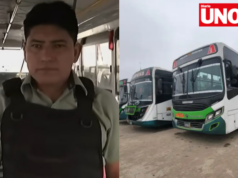 Choferes de Vipusa trabajan con chalecos antibalas y buses blindados ante ola criminal