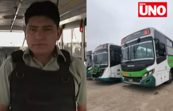 Choferes de Vipusa trabajan con chalecos antibalas y buses blindados ante ola criminal