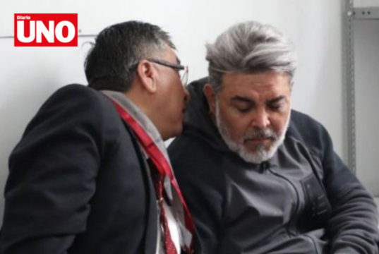 Poder Judicial definirá acceso a celulares de ‘Chibolín’ y fiscal suspendida